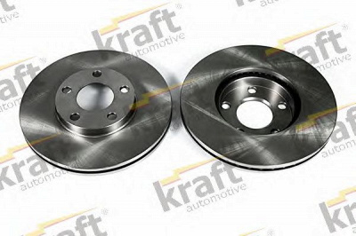 KRAFT AUTOMOTIVE 6040320 -  Тормозной диск
